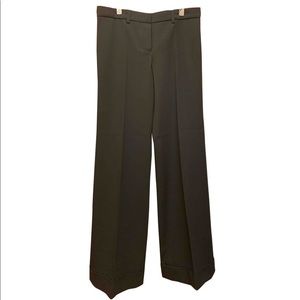 ‼️SOLD‼️Chloe Women Pleated Straight Leg Pants